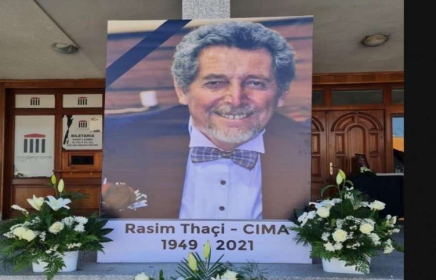 Vazhdojnë edhe sot homazhet për Rasim Thaçin