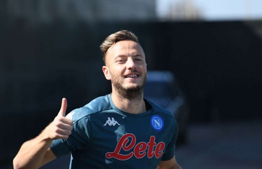 Amir Rrahmani nga minuta e parë, Napoli përballet me Sassuolon