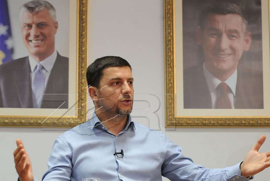Krasniqi: Populli ua ktheu shpinën Albin Kurtit dhe LVV-së