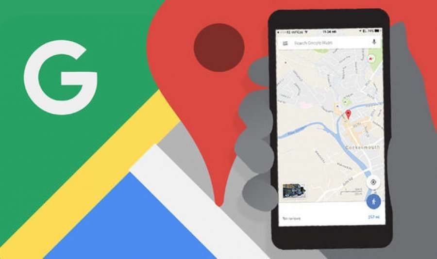 Google Maps do t’i tregojë rrugët më “miqësore” me mjedisin