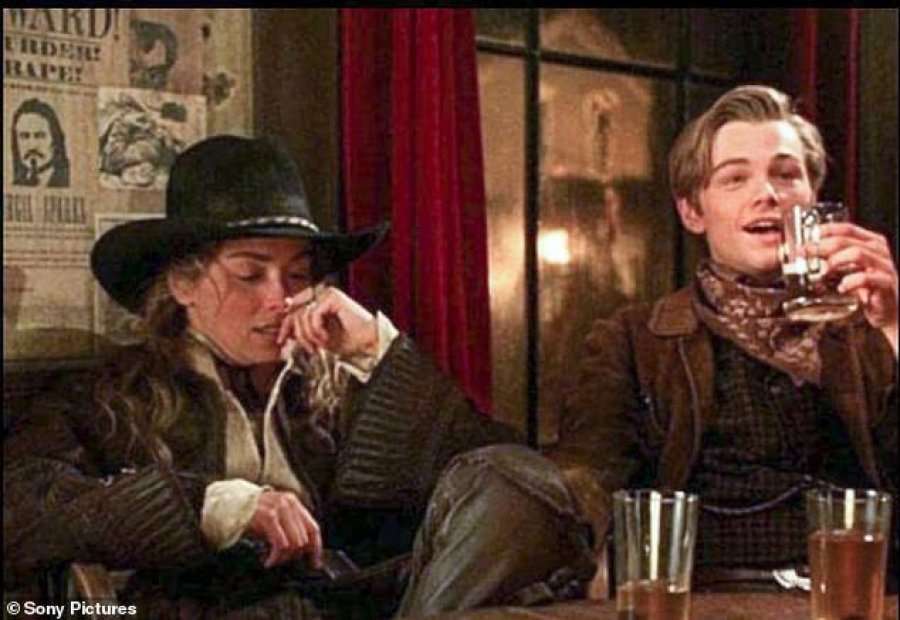 Sharon Stone pagoi për rolin e Leonardo Dicaprios në “The Quick and the Dead” pasi kompania nuk dëshironte ta punësonte atë