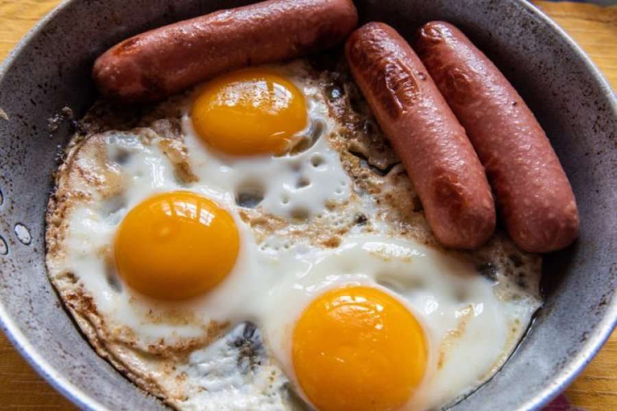 Çfarë duhet të përfshini në mëngjesin tuaj që të jeni të ngopur më gjatë