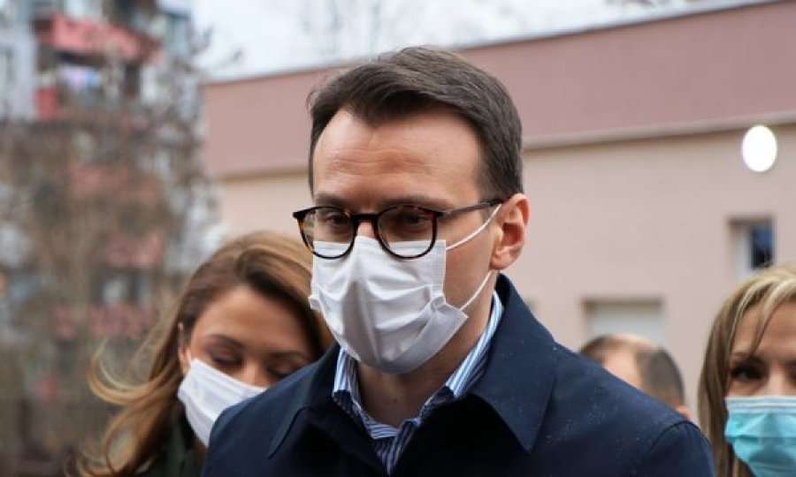 Petkoviq: Veprimet e Kurtit “shkatërrojnë paqen në rajon”
