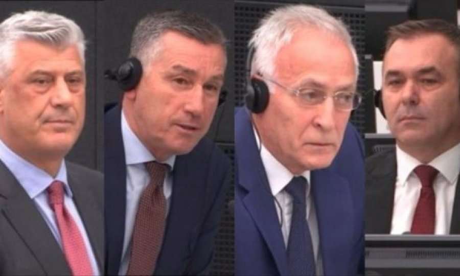 “Pas Kroacisë tani edhe Austria e Sllovenia ofrohen garant të lirimit me kusht të të arrestuarve në Hagë”