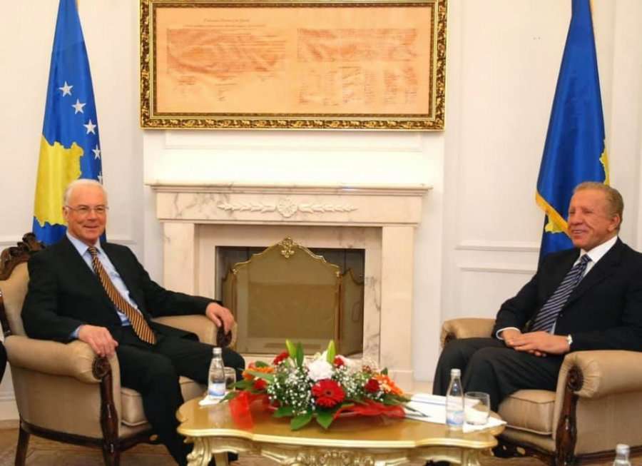 Pacolli: 5 vjet nga sublimimi i sakrificës së shumë brezave...