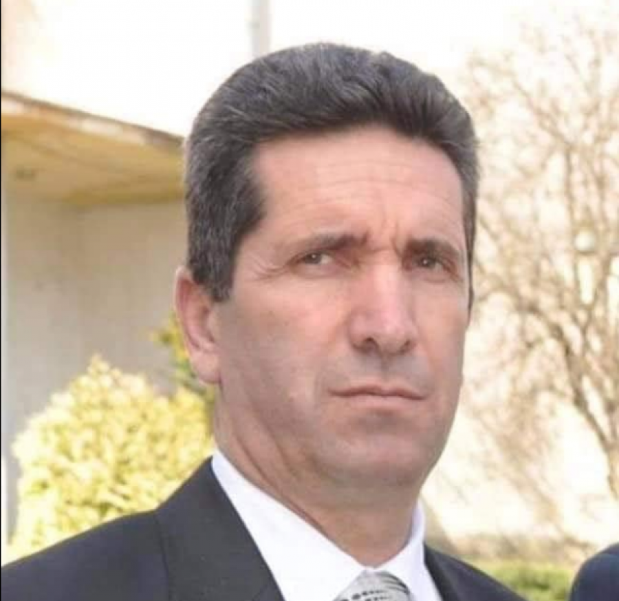Vdes ish-ushtari i UÇK-së, Behram Rrahmani
