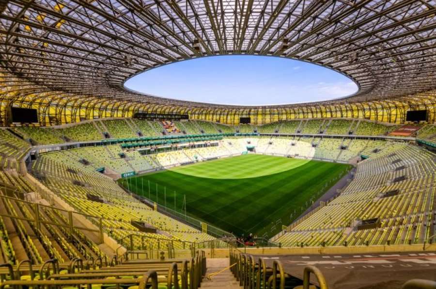 UEFA hap dyert e stadiumit për finalen e Ligës së Evropës, njofton biletat që do t’i takojnë finalistëve