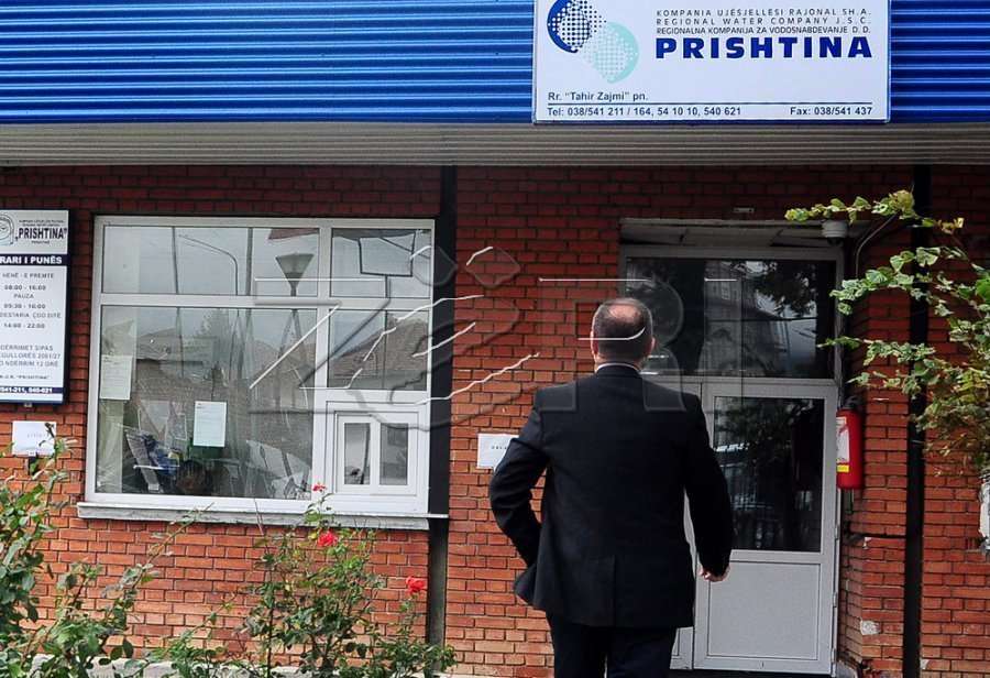 Nga KRU “Prishtina” thonë se janë duke e rregulluar dëmin që la pa ujë disa lagje të kryeqytetit