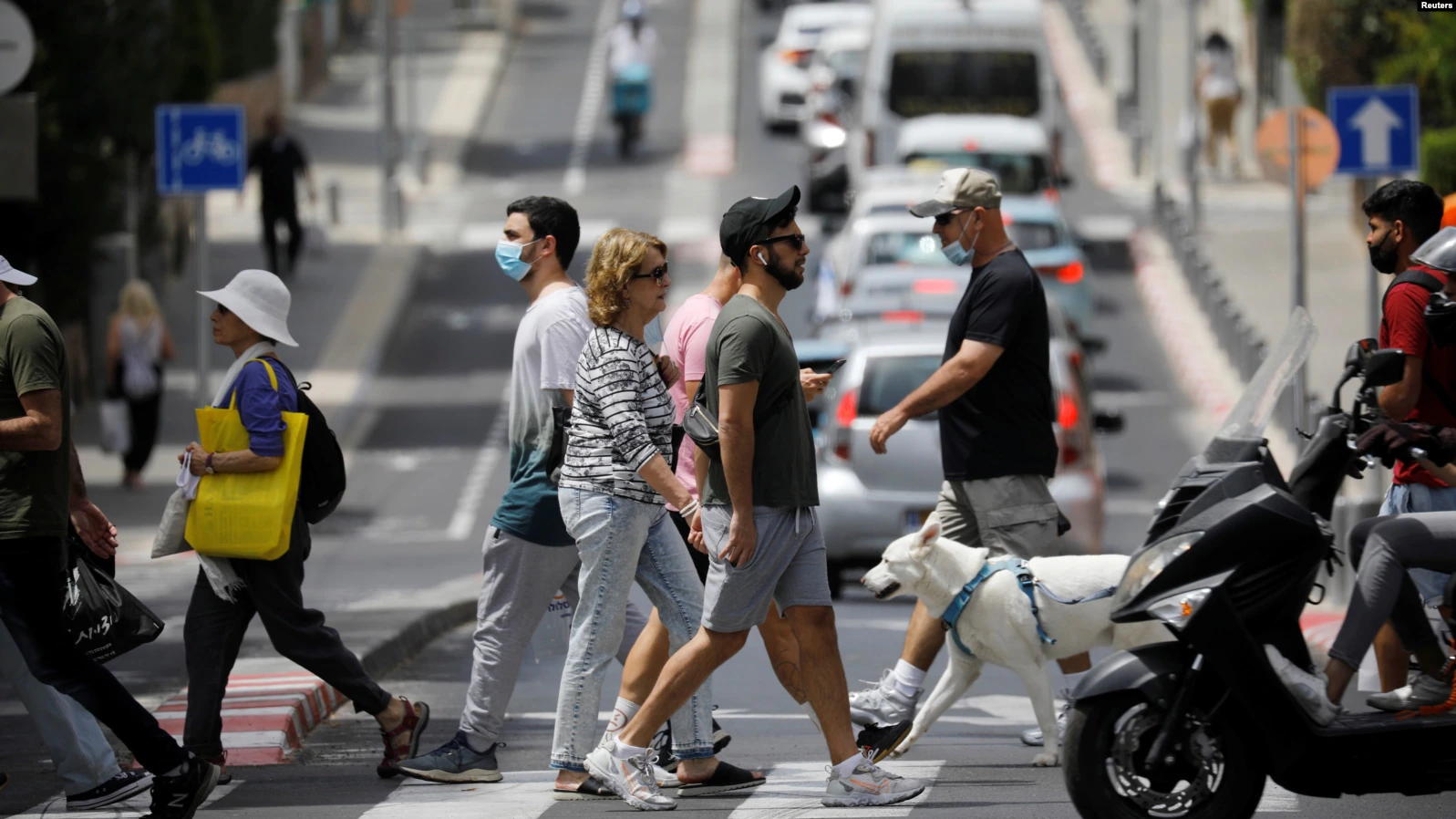 Më pak se 100 persona të sëmurë rëndë me koronavirus në Izrael