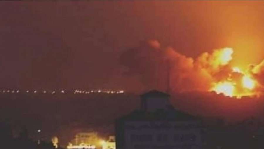 Sulm me raketa pranë bazës me trupa amerikane në Irak