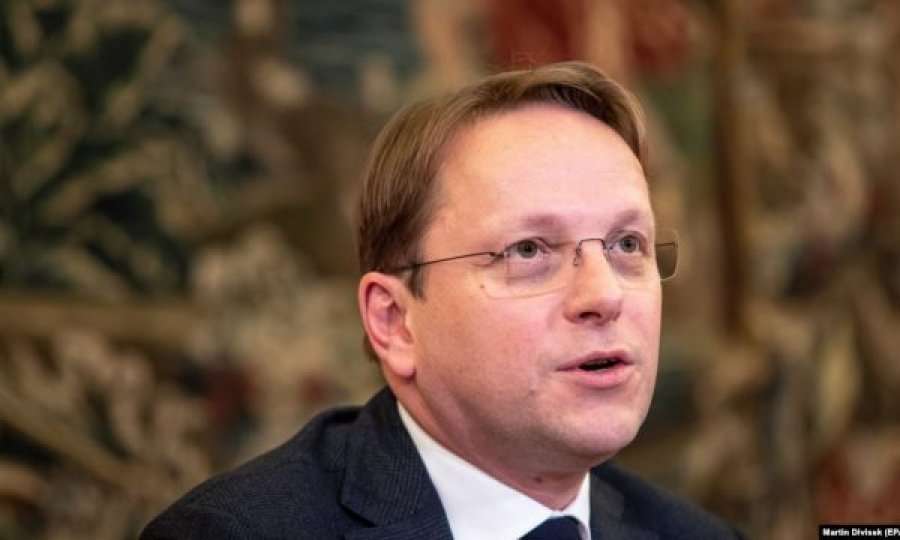 Varhelyi në Shkup: Bisedimet me BE-në, pas marrëveshjes me Bullgarinë