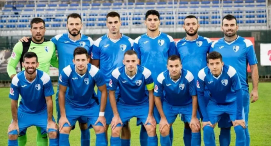 Skuadra shqiptare kalon në finale të Kupës së Malit të Zi