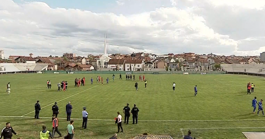 Gjilani dhe Drita ndahen në paqe, Feronikeli mposht Trepçën '89, Prishtina fiton ndaj Besës në udhëtim