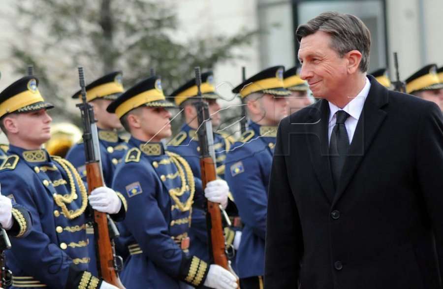Ndryshimi i kufijve në Ballkan? Presidenti slloven: Nga përvoja dimë që kjo s’bëhet pa flijime