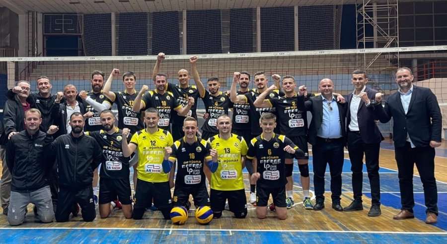 Peja triumfon edhe në finalen e dytë ndaj Dritës, tashmë vetëm një hap larg titullit