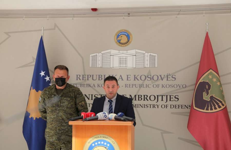 Mehaj dhe Rama flasin për rëndësinë e pjesëmarrjes së FSK-së në stërvitjen “Defender - Europe 21”