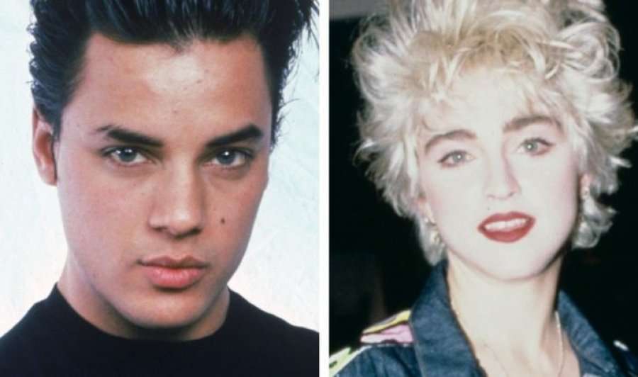 Madonna zemërthyer nga vdekja e këngëtarit dhe modelit Nick Kamen