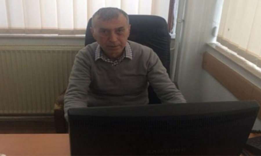 Vdes zyrtari i komunës së Gjilanit, Shaqir Zymberi
