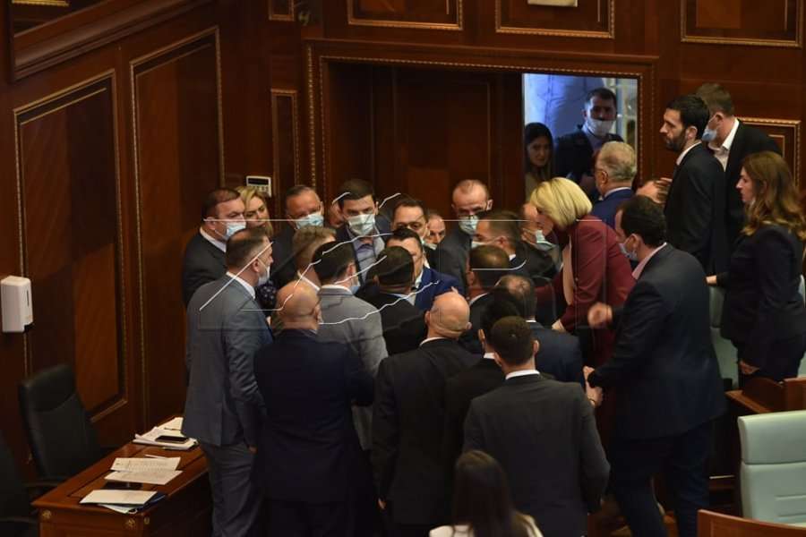 Beqa flet për përplasjen me Muzaqin: Mendova që ishte roje e ministrave, deklarata “ta hjeku krytë” ishte nën afekt