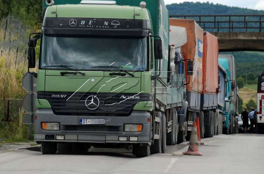 Thellohet deficiti tregtar i Kosovës për 27,8%, në krahasim me vitin e kaluar