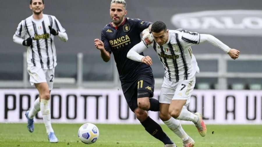 Behrami mendon tërheqjen nga futbolli, por Genoa i ofron kontratë të re