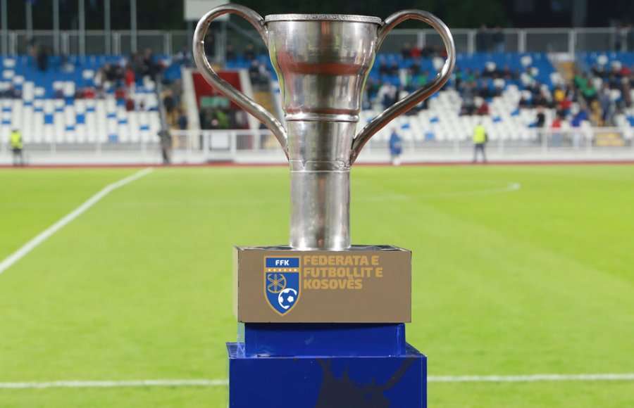 Rruga e Dukagjinit dhe Llapit, drejt finales së madhe të Kupës së Kosovës