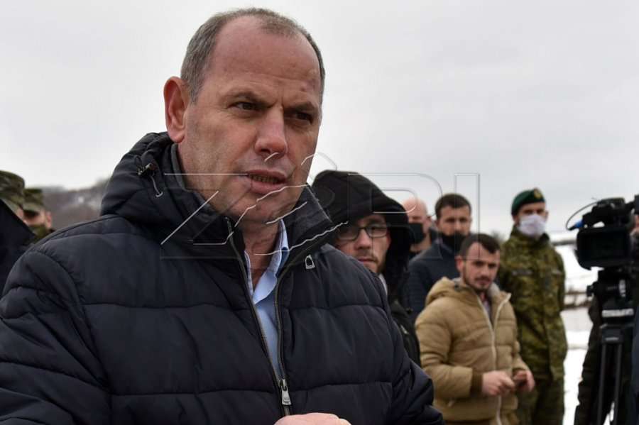 Kërcënohet Ramiz Lladrovci