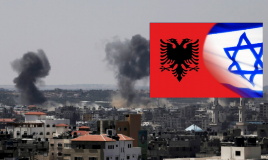 Bien raketa pranë Ambasadës Shqiptare në Izrael