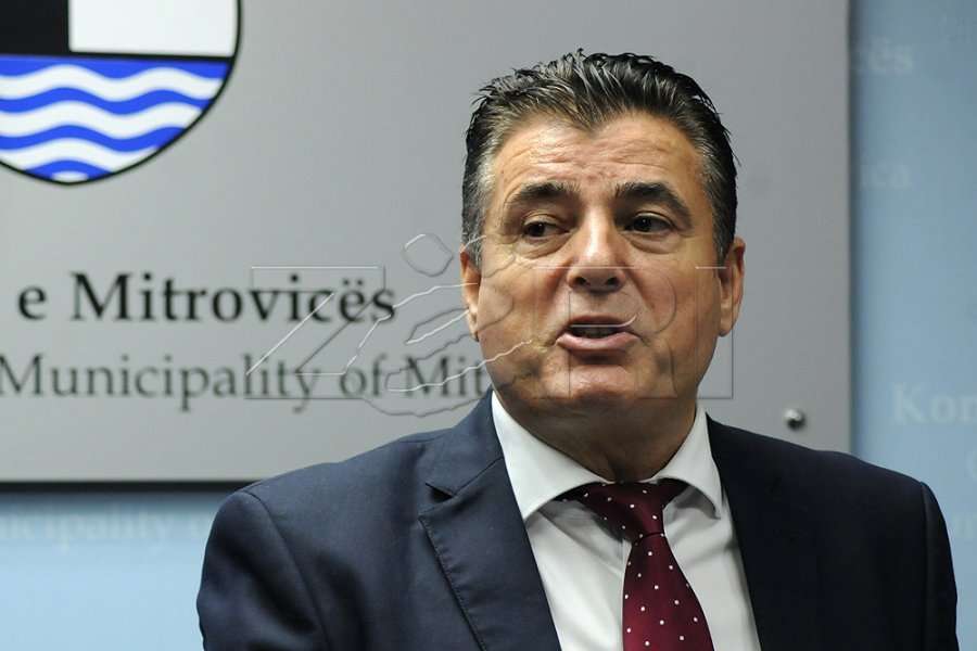 Agim Bahtiri nuk tregon se a do të rikandidojë për kryetar të Mitrovicës