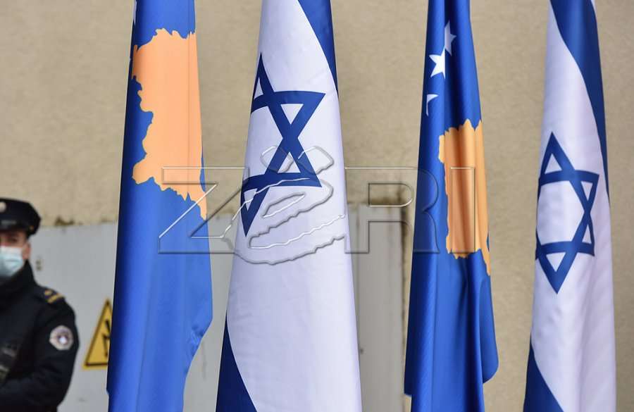 Vjen një reagim nga Ministria e Jashtme e Izraelit: Faleminderit Kosovë!