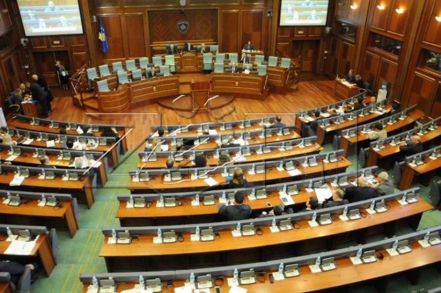 Seanca për programin qeverisës do të vazhdojë të mërkurën