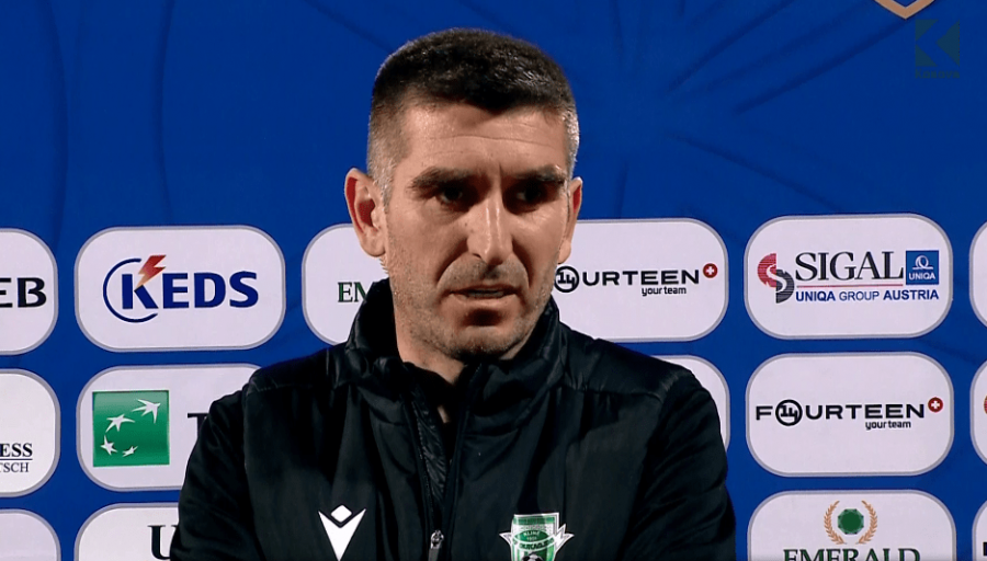 Kritikoi gjyqtarin e finales së Kupës, FFK i shqipton këtë dënim Armend Dallkut