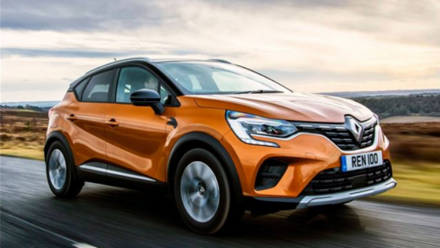 Renault nuk ndalet së fituari çmime!