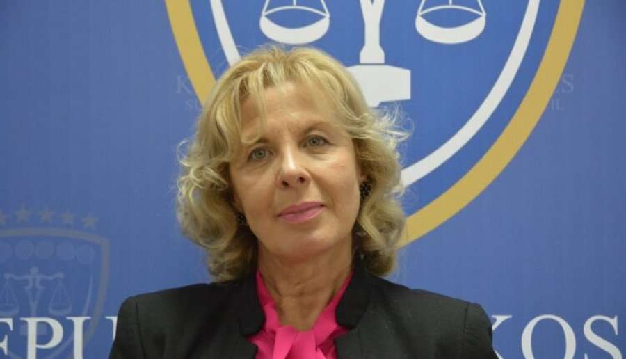 Ljiljana Stevanoviq zgjidhet kryetare e Gjykatës Themelore në Mitrovicë