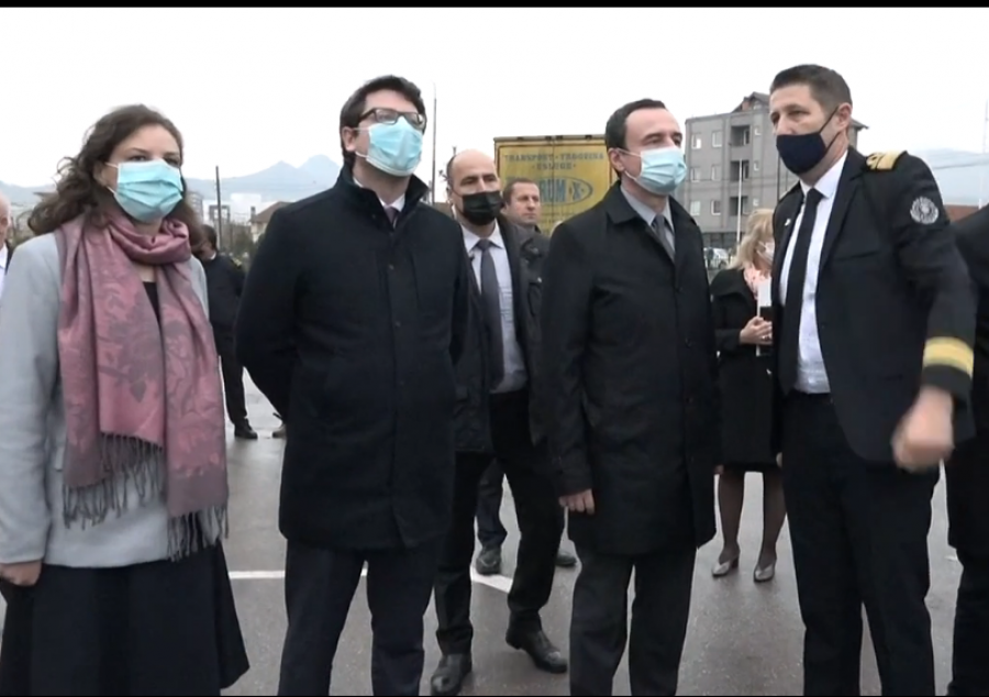 Kurti: Pas shtatë vjetësh po e rikthejmë Terminalin Doganor në “Trepçë”