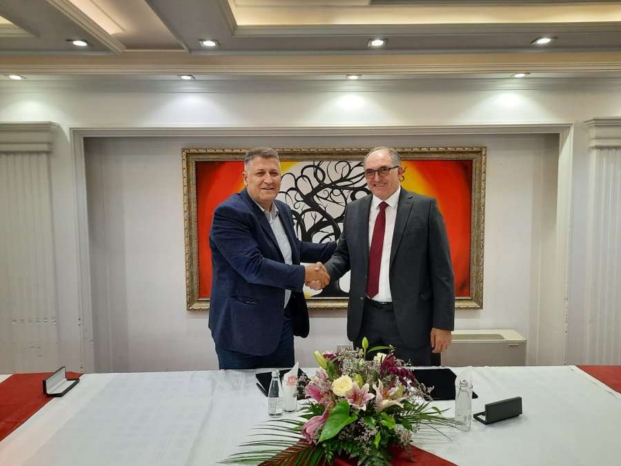 Nisma arrin koalicion me PDK-në, përkrah Shaqir Totajn në Prizren
