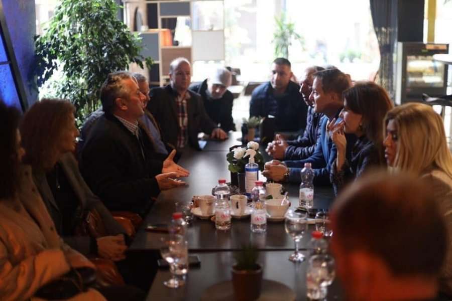 Zhgënjimi me listën “Guxo”, Nasuf Bejta përkrahë Ferit Idrizin e PDK-së në Vushtrri