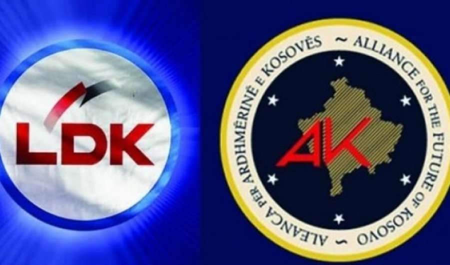 AAK-ja e LDK-ja në Junik, baras me numër të ulëseve për Kuvend Komunal