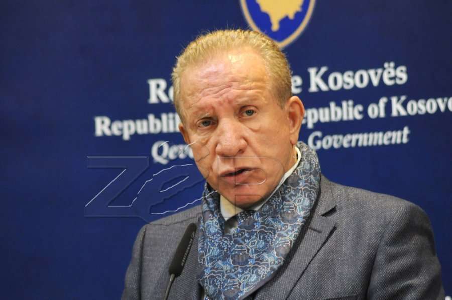 Pacolli: Sot është më e rëndësishme se kurrë që Kosova të bëhet pjesë e NATO-s