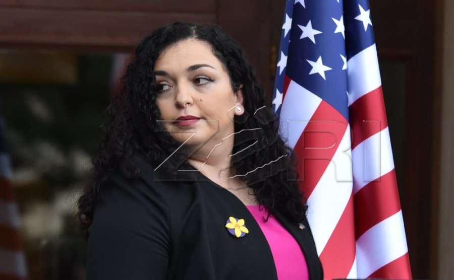 Osmani ftohet të flasë për të ardhmën e Kosovës nga një Institut në SHBA