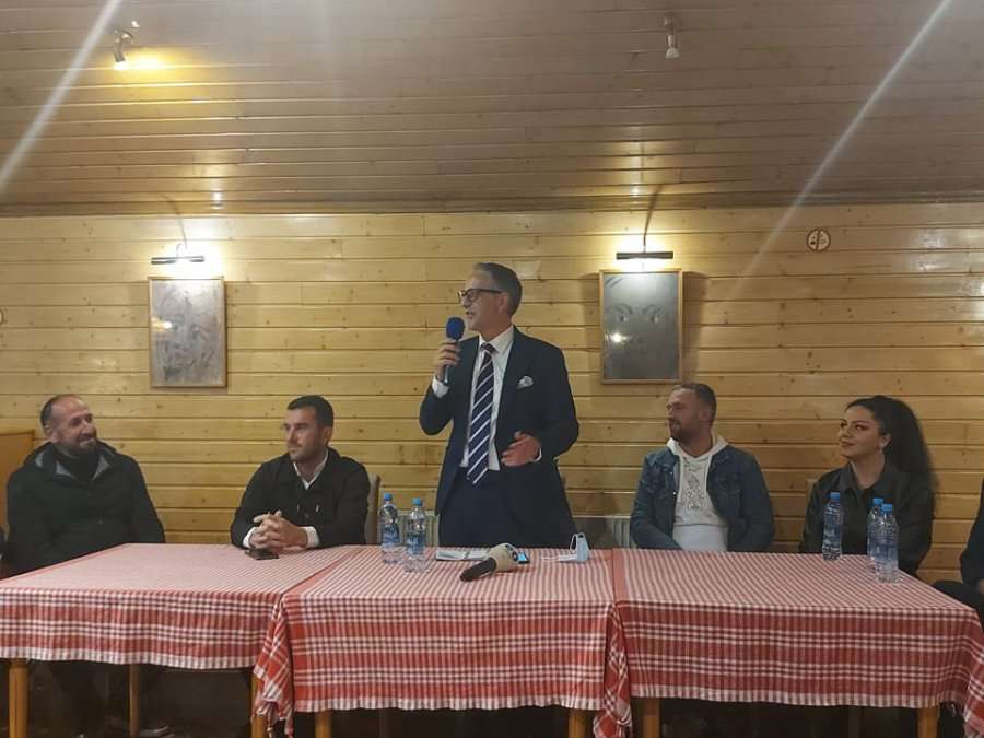 Vitia takon banorët e Mramorit: 150 milionë euro do t’i investojmë në rrugë e trotuare