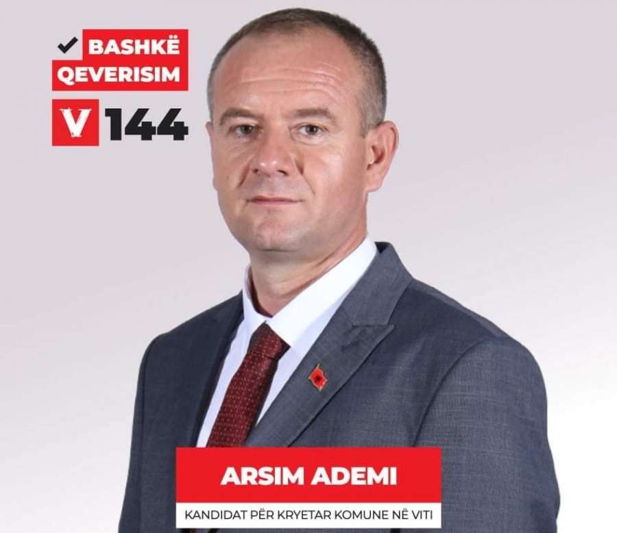 Kandidati i VV-së në Viti: Rasti për arrestimin e aktivistit tonë është i inskenuar