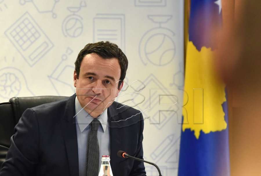 Asnjë vendim i mirë në sektorin e energjisë në 20 vjetët e fundit, thotë Kurti