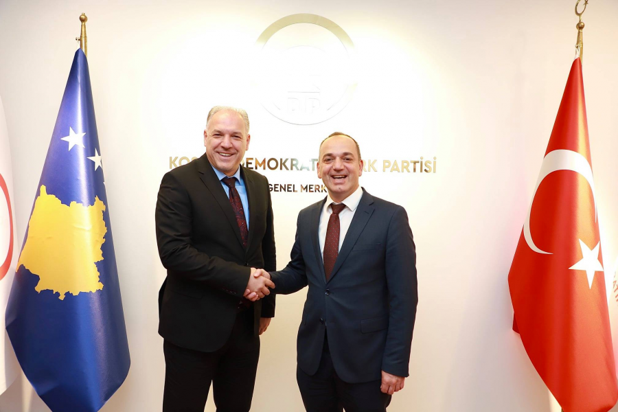 LVV-ja arrin koalicion me një parti në Prizren