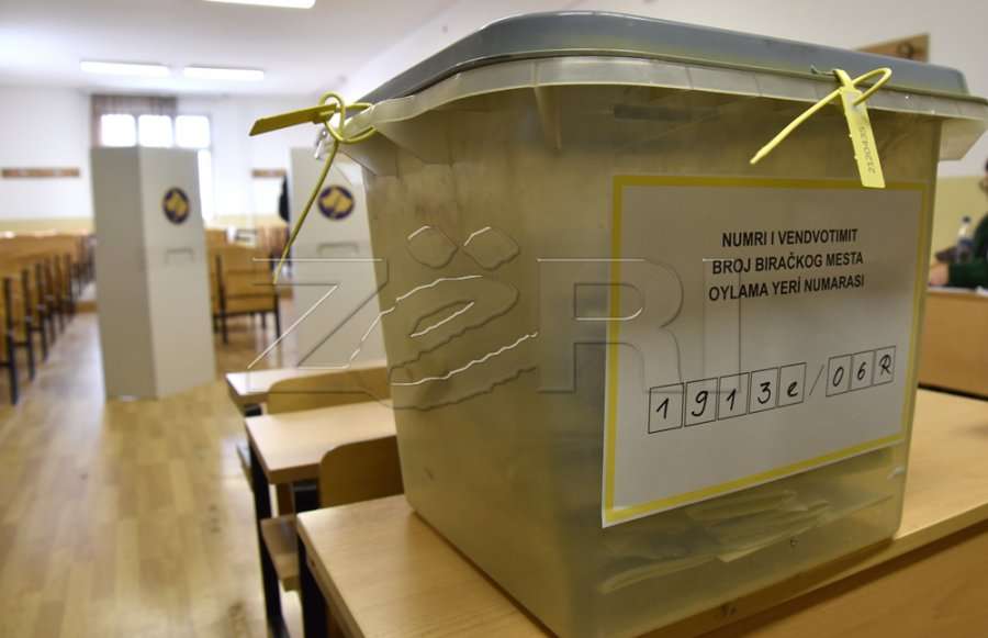 PZAP-i urdhëron KQZ-në t’i rinumërojë të gjitha votat për Kuvend Komunal në Podujevë