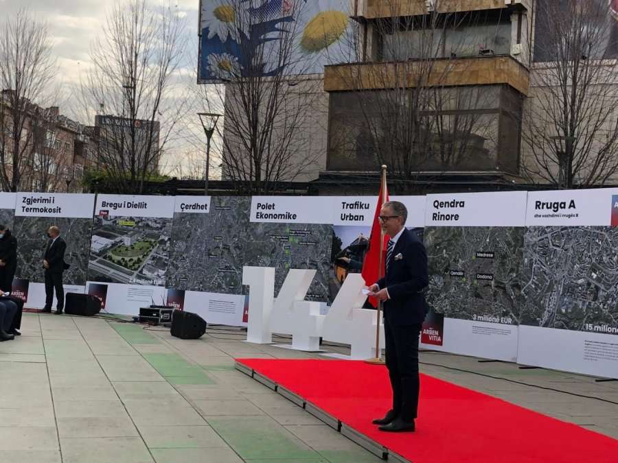 Vitia nis fushatën e balotazhit, premton spital të ri e investime milionëshe në infrastrukturë