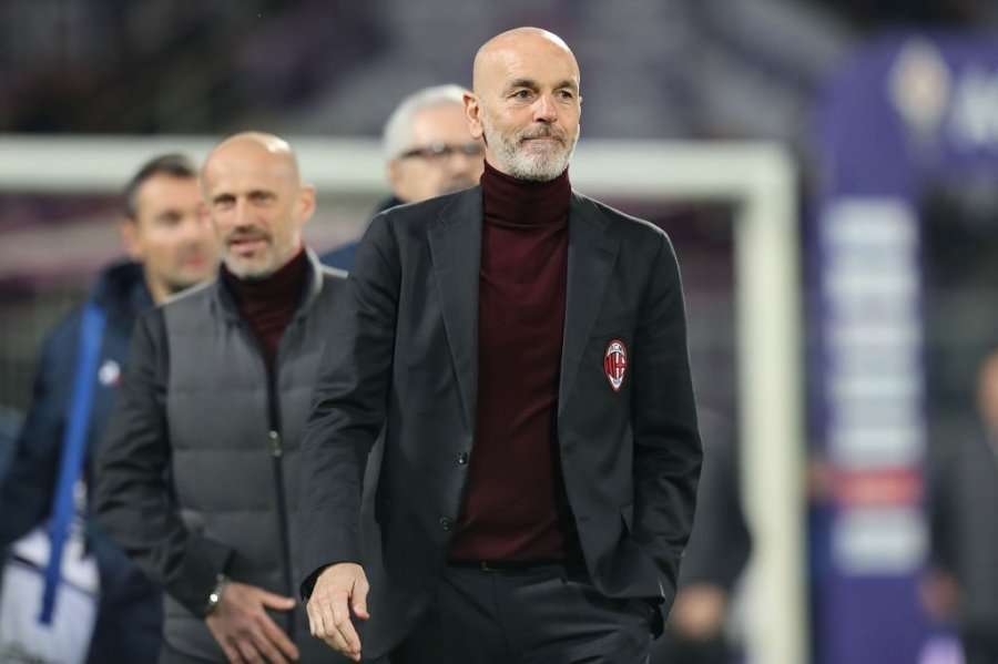 Pioli, afër marrëveshjes së re me Milanin