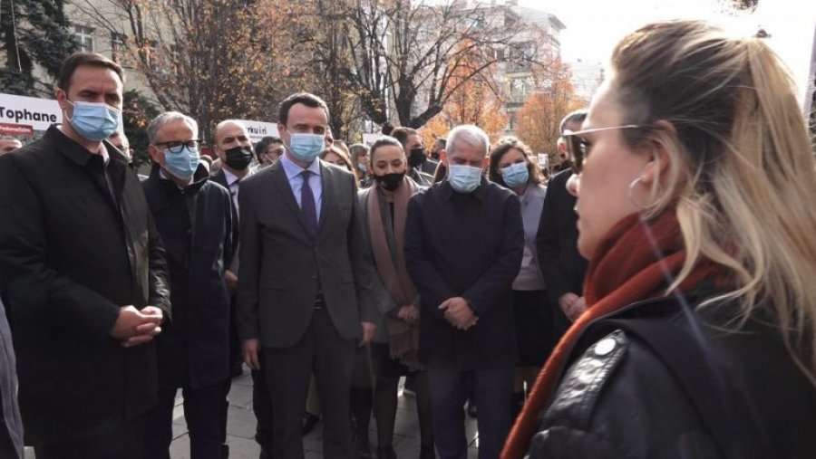 Familja Berisha e konsideron të dëmshme deklaratën e ministrit Sveçla se Luan Berisha u vetëvra