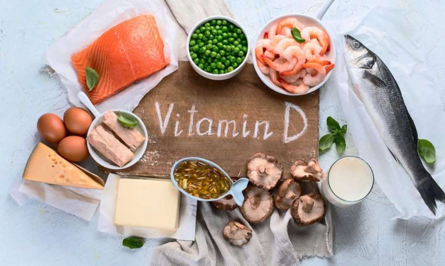 Mungesa e vitaminës D, dy shenjat e pazakonta të cilave duhet t’ju kushtoni kujdes këtë dimër