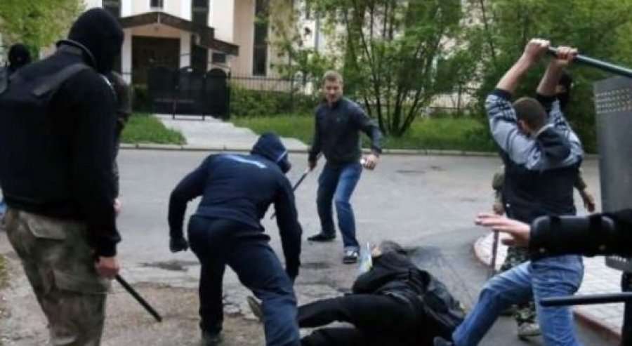 Rrahje për pronë, arrestohen pesë meshkuj dhe një femër në Podujevë